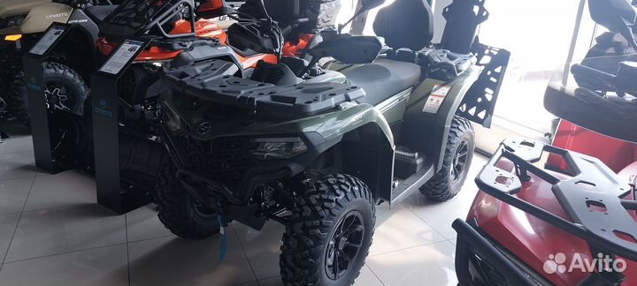 Cfmoto cforce 500 EPS