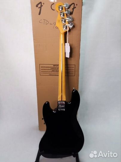 Новый Squier Classic Vibe '70s Jazz Bass