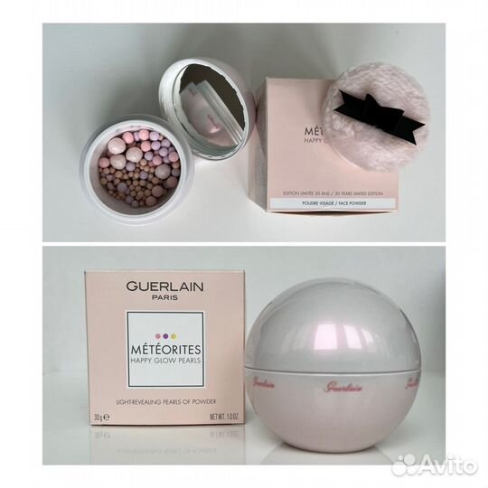 Пудра Mac Chanel Dior Guerlain