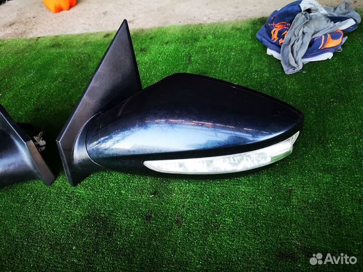 Зеркало боковое для Hyundai Sonata 2009-2014