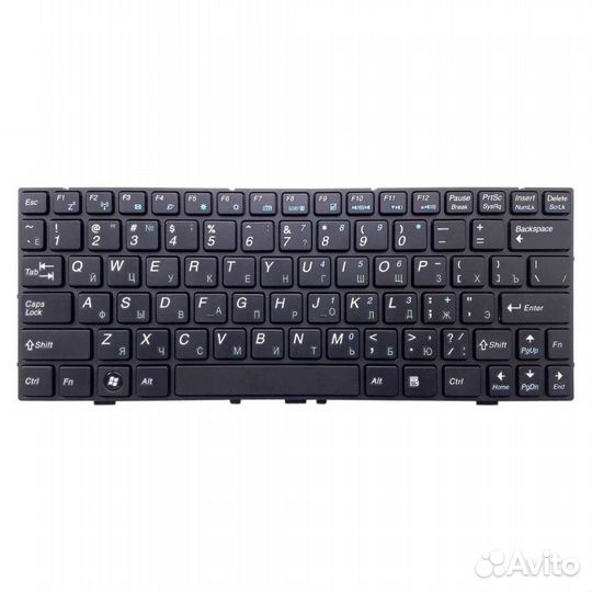 Клавиатура для ноут. Pegatron H90. Отп. в регионы