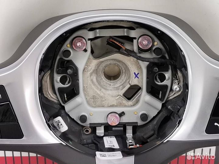 Руль BMW 3 G20 2020 32308746675