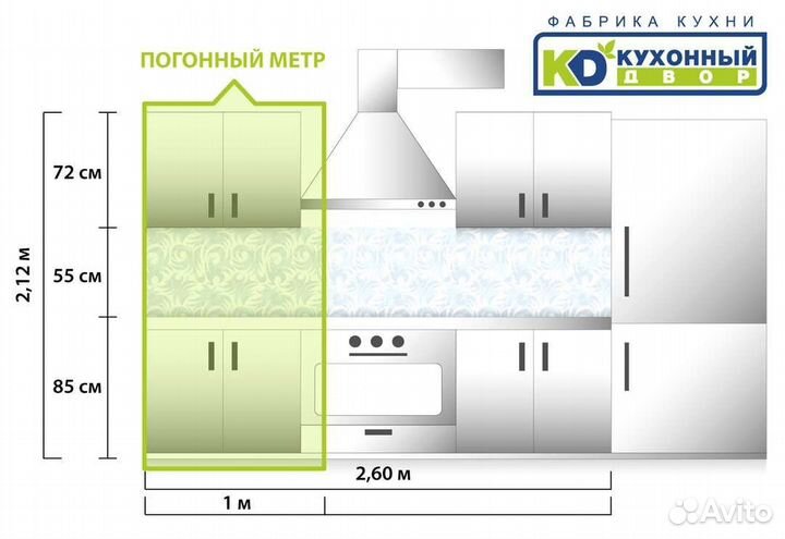 Кухня без посредников