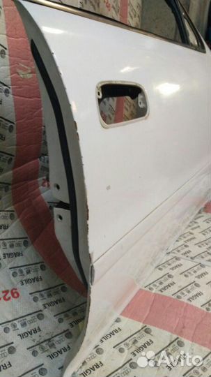 Дверь передняя правая Toyota Cresta GX93 1992-1996