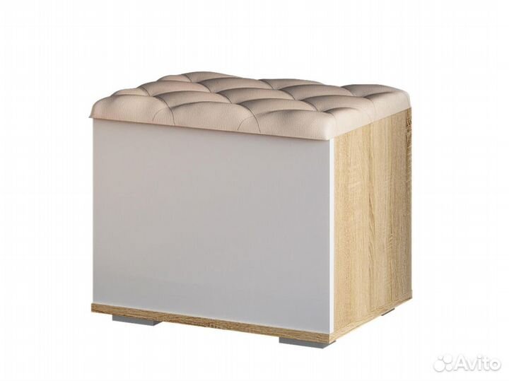 Тумба банкетка мягкая Доставка бесплатная