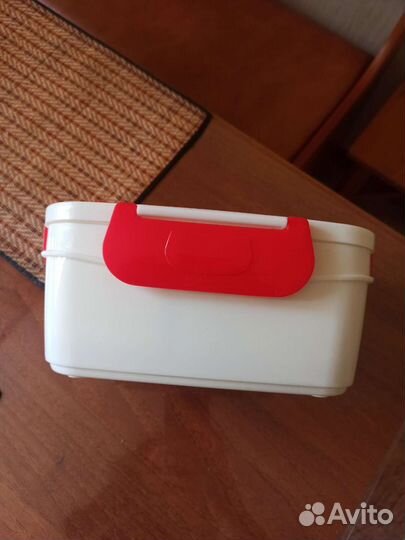 Электрический ланч бокс