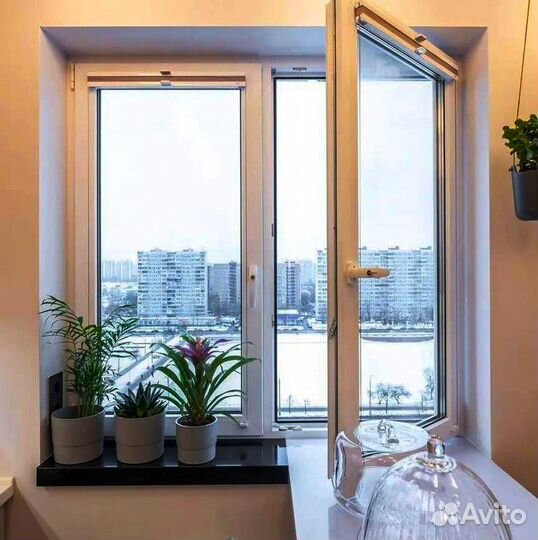 Заказать окна пвх по своим размерам