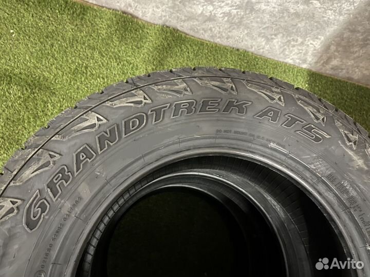Dunlop Grandtrek AT5 205/70 R15 96T