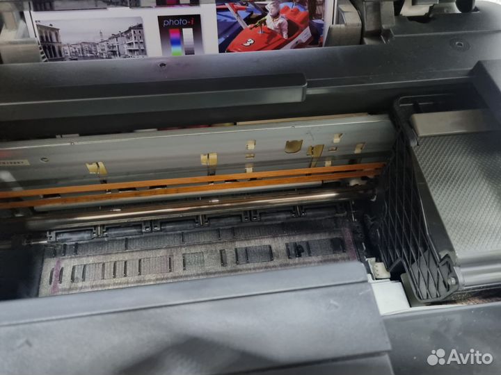 Мфу Epson RX590 сканер копир