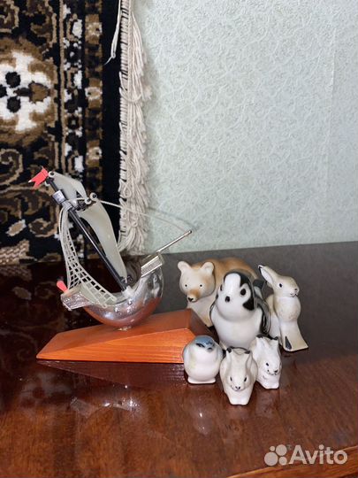 Советские игрушки