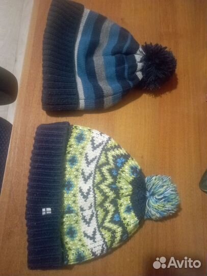 Шапка детская