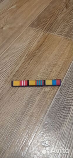 Орденская планка