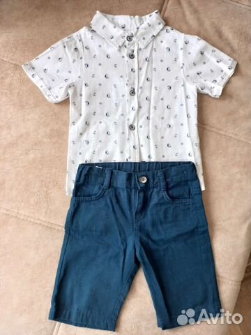 Костюм нарядный для мальчика, р.104