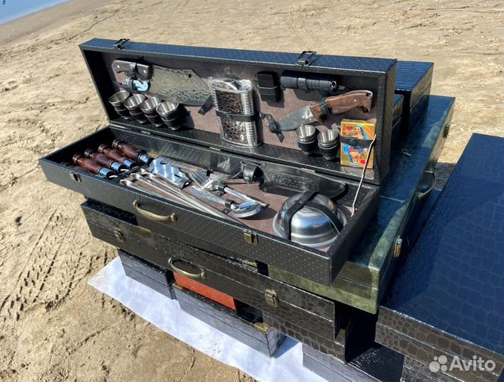 Шашлычный набор