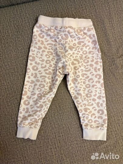 Штаны baby go 92 с легким начесом
