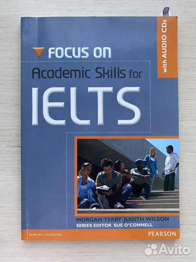 Пособия для подготовки к ielts