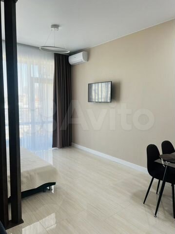 Апартаменты-студия, 37,9 м², 4/10 эт.