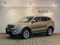 Geely Atlas 2.4 AT, 2021, 38 911 км, с пробегом, цена 2 225 000 руб.