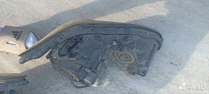 Фары лексус рх