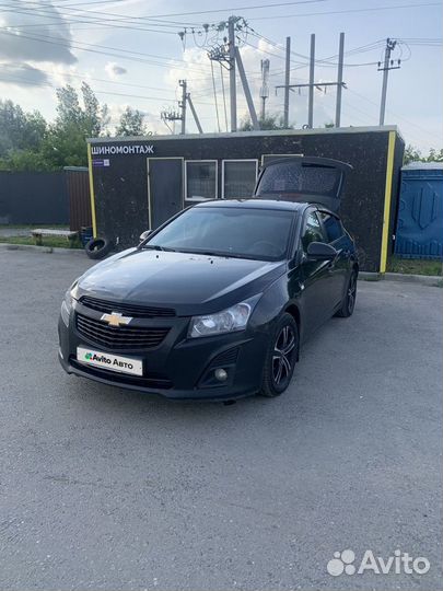 Chevrolet Cruze 1.8 MT, 2013, 270 000 км