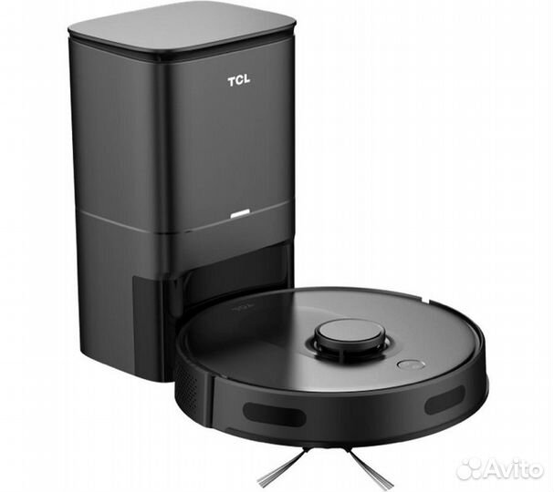 Робот-пылесос TCL 6500 чёрный