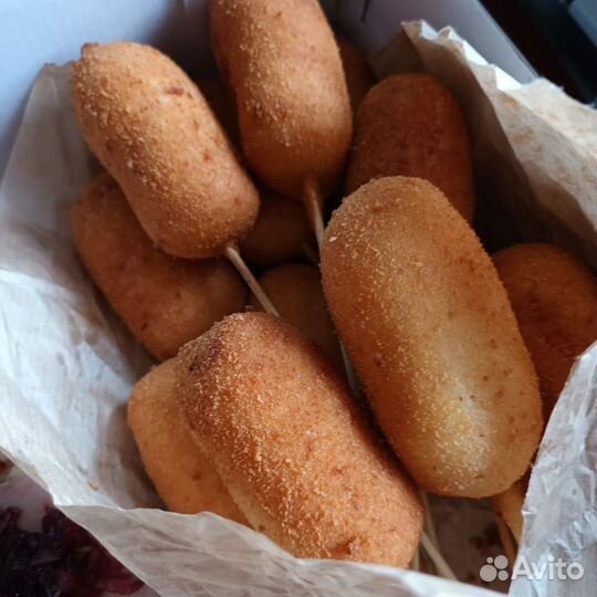 Детский бокс Киндер Патти