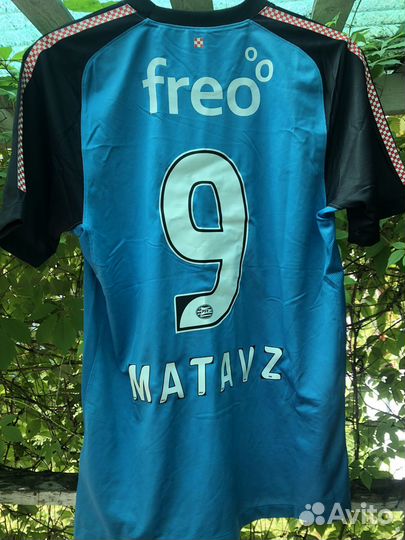 Футболка псв аякс