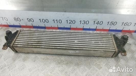 Радиатор интеркуллера mazda 6 GJ (YUK15KC01)