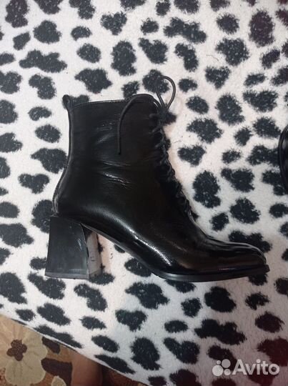 Ботильоны 38