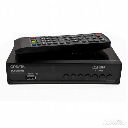 Цифровая тв приставка Настройка Установка