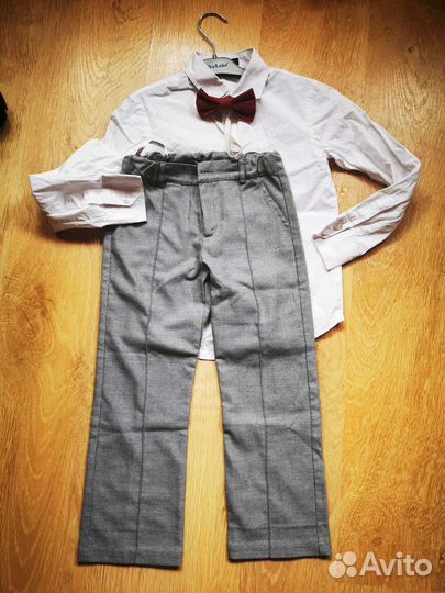 Костюм на выход мальчику