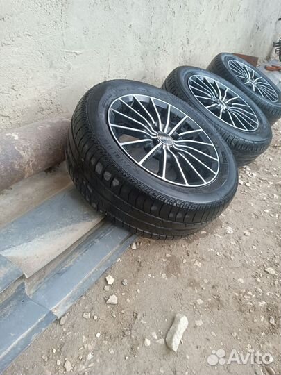 Литые диски r14 на ваз