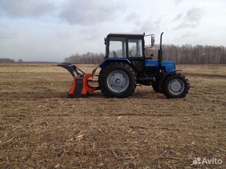 Мульчер UM-forest 100H - ротор 460, 2023