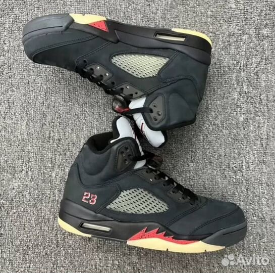 Air Jordan 5 Gore-Tex