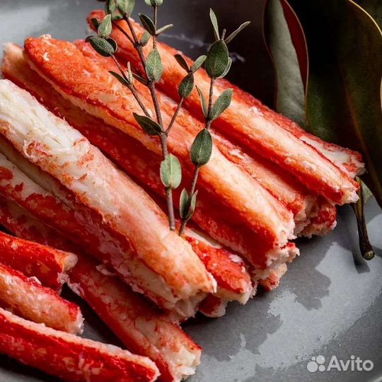 Краб камчатский