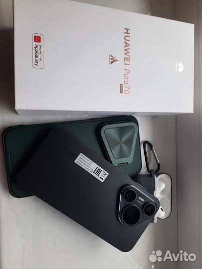 Huawei Pura 70, 12/256 ГБ