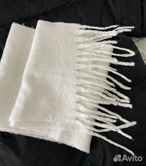 Шарф зимний женский