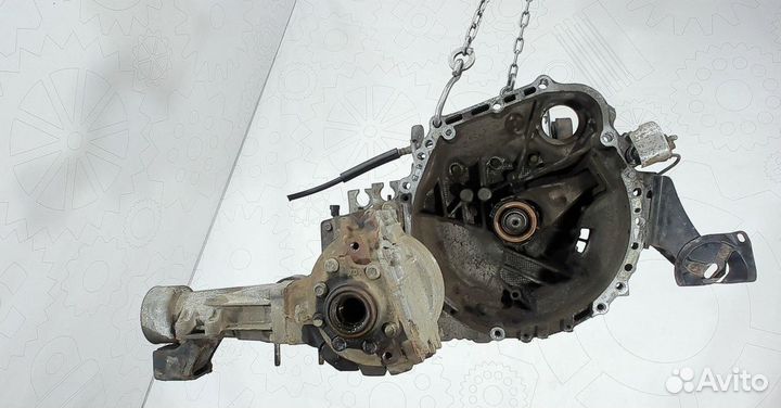 АКПП Toyota RAV 4 2л 1azfe 2000-2005