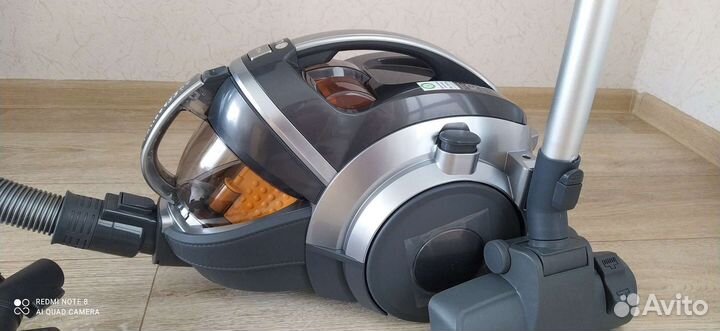 Пылесос LG kompressor