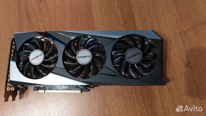 Gigabyte GeForce RTX 3060 TI Gaming OC Pro rev3