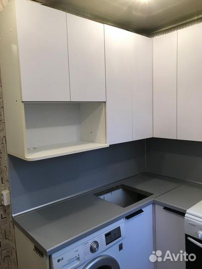 Замена фасадов/столешниц