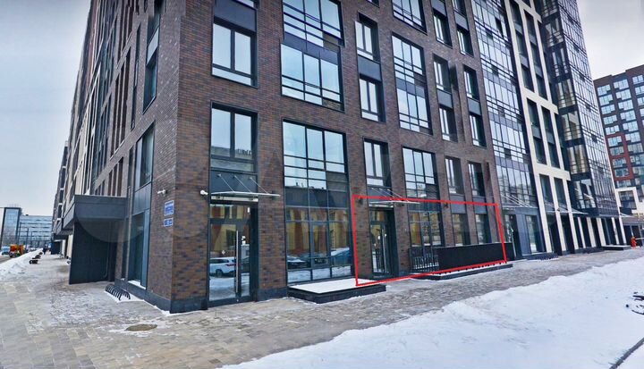 Собственник, 150 м² на 1 этаже, отд.вход