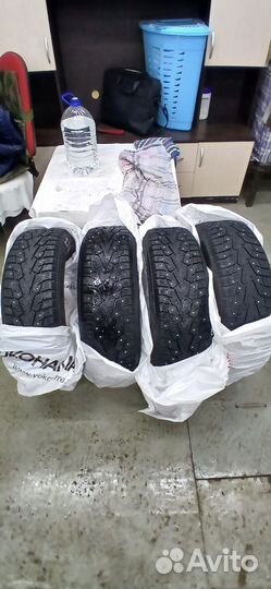 Yokohama Ice Guard IG55 205/60 R16 96T
