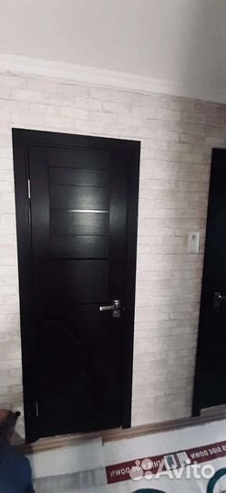 Двери межкомнатные экошпон новые