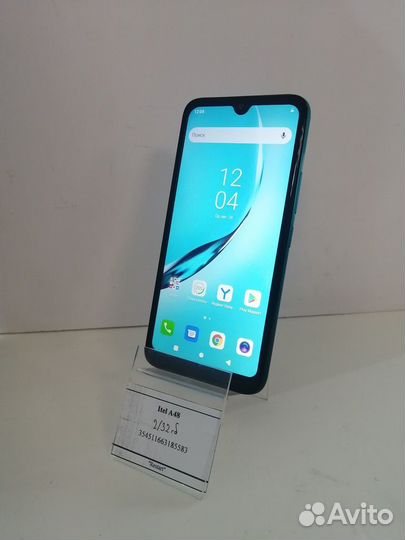 Itel A48, 2/32 ГБ