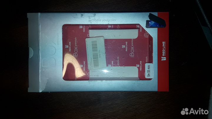 Продаётся новый чехол для тел. Samsung s5 mini