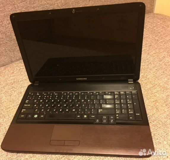 Мощный Ноутбук Samsung R540