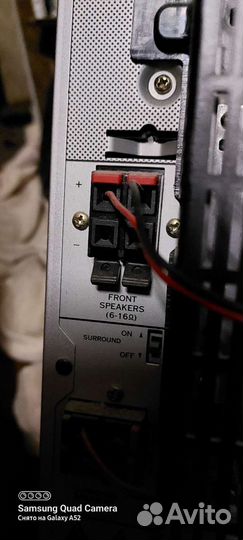 Музыкальный центр kenwood