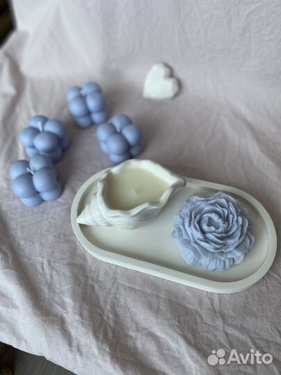 Набор свечей