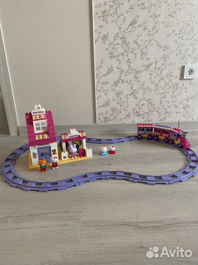 Конструктор Hello Kitty 